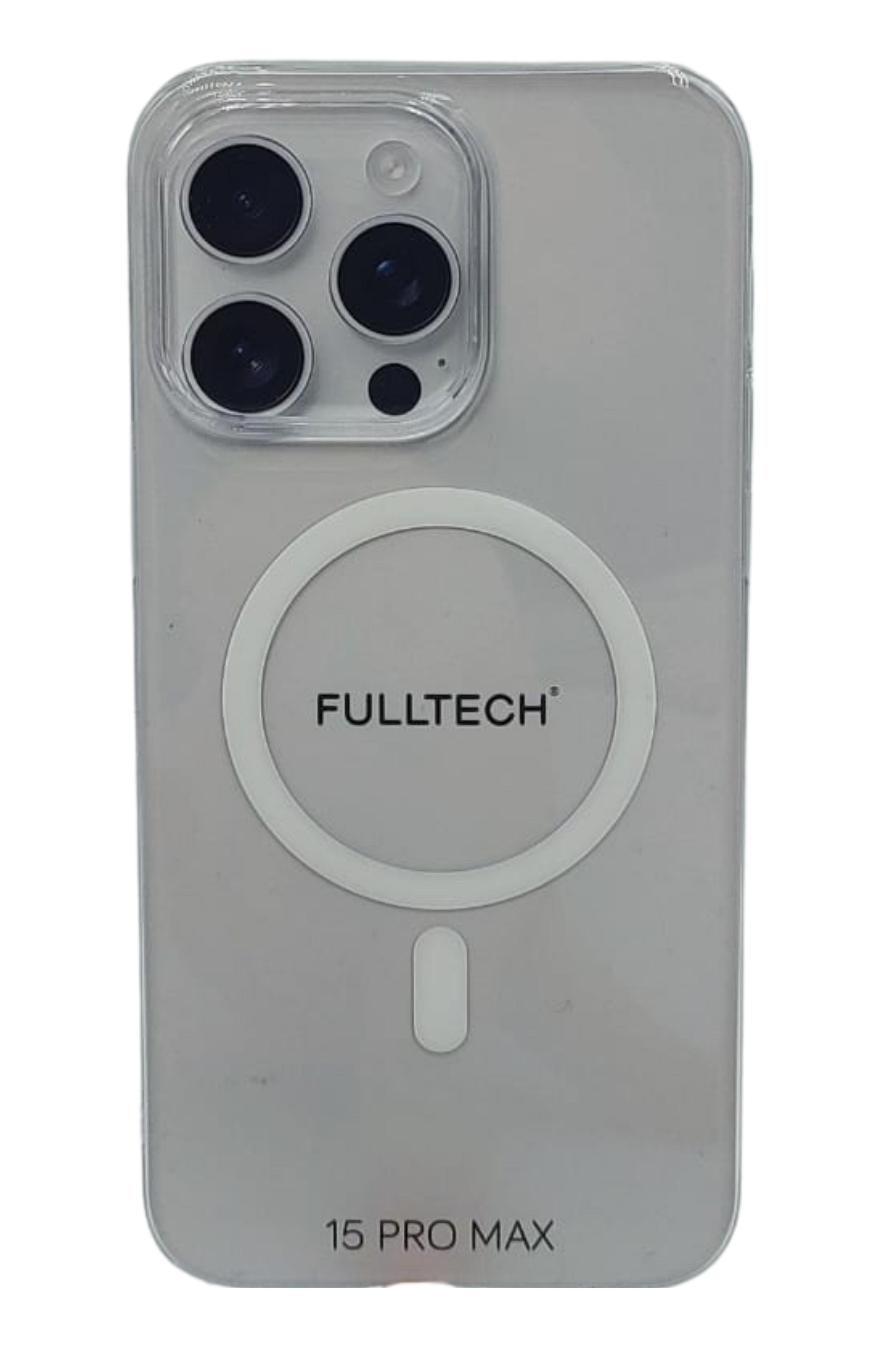 iPhone 15 Pro Max Magsafe Clear Case