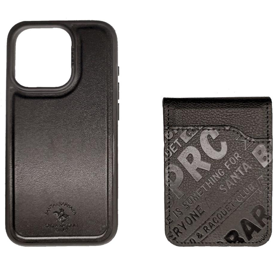 iPhone 15 Pro Max Timothy Santa Barbara Clup Set Kılıf