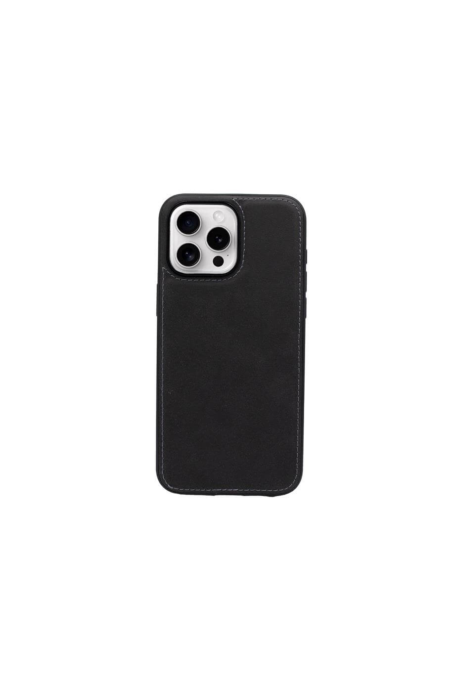 iPhone 15 Pro Soft Deri Kılıf