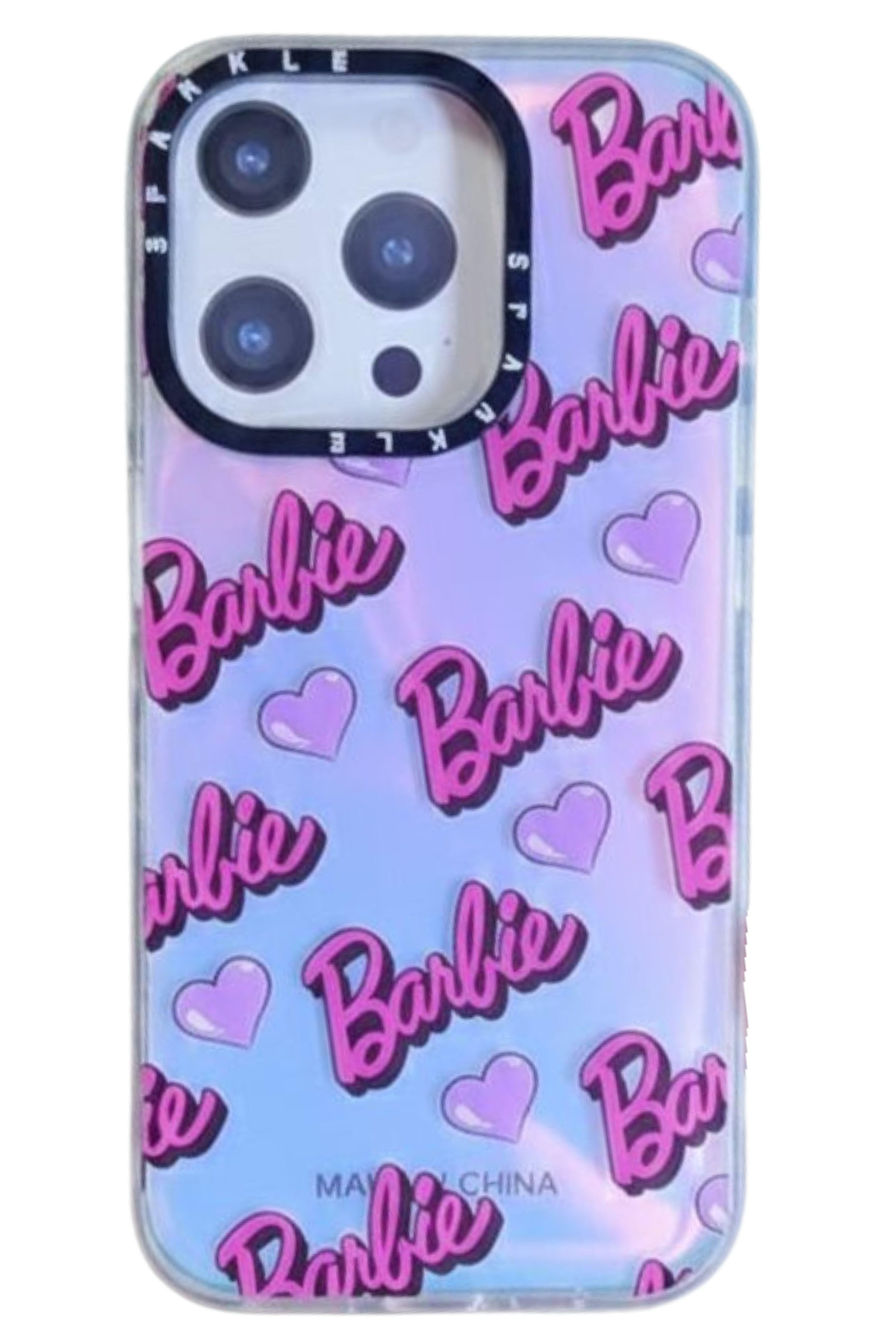 iPhone 15 Pro Sparkle Kılıf