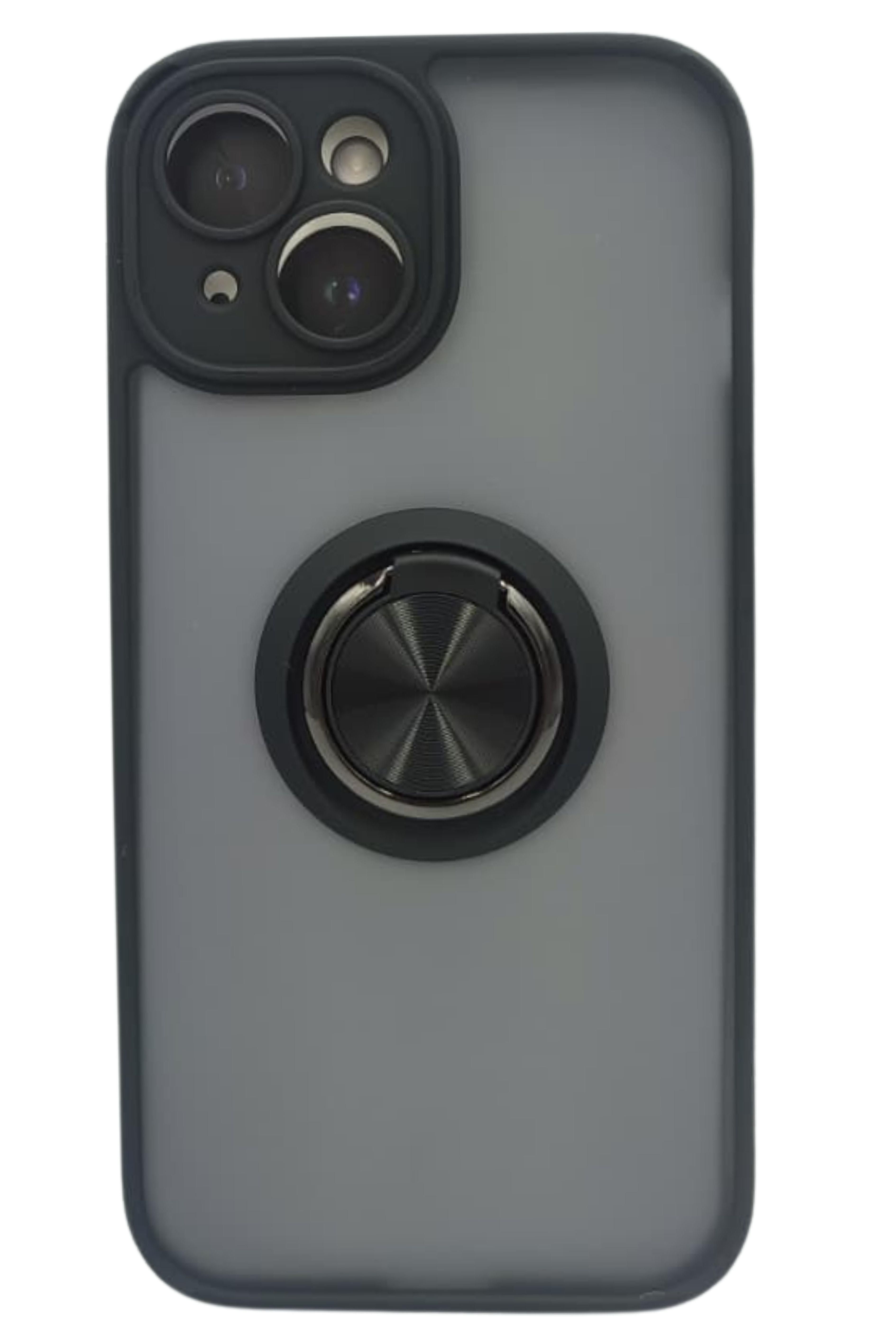 İphone 15 Yüzüklü Mamba Kılıf