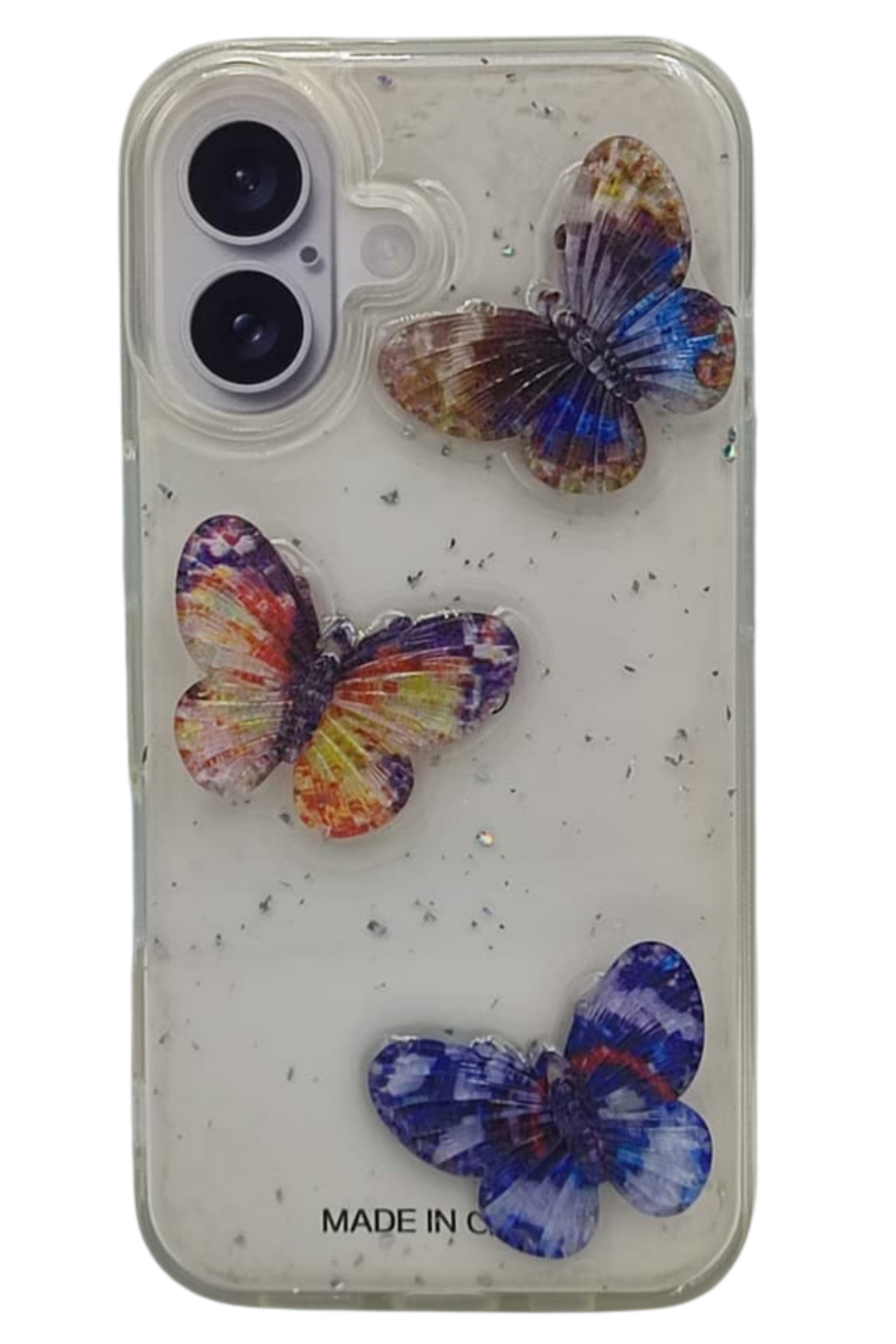 iPhone 16 Blob Shıny Kılıf