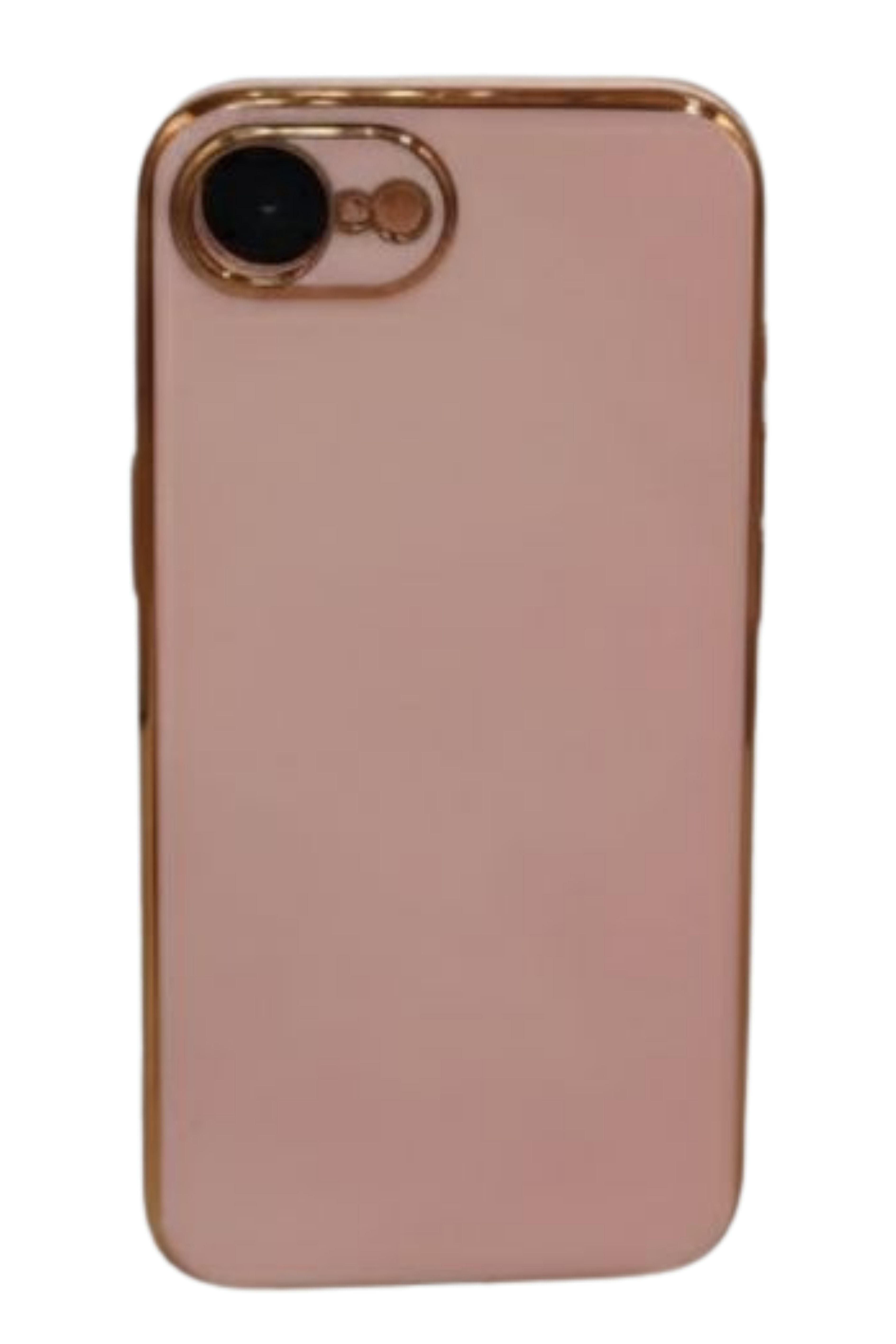 İphone 16 E Kılıf Volet Silikon