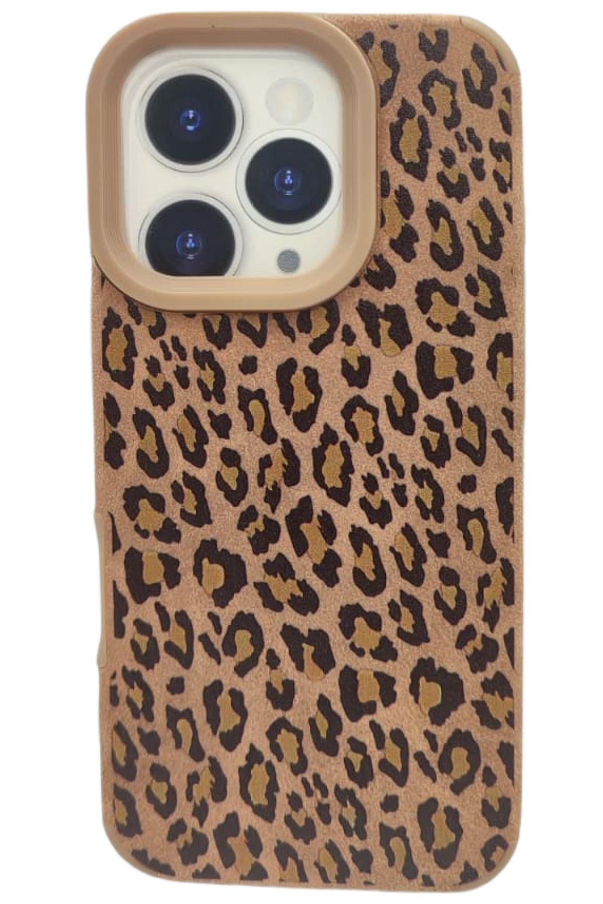 iPhone 16 Pro Ayıcıklı Kılıf