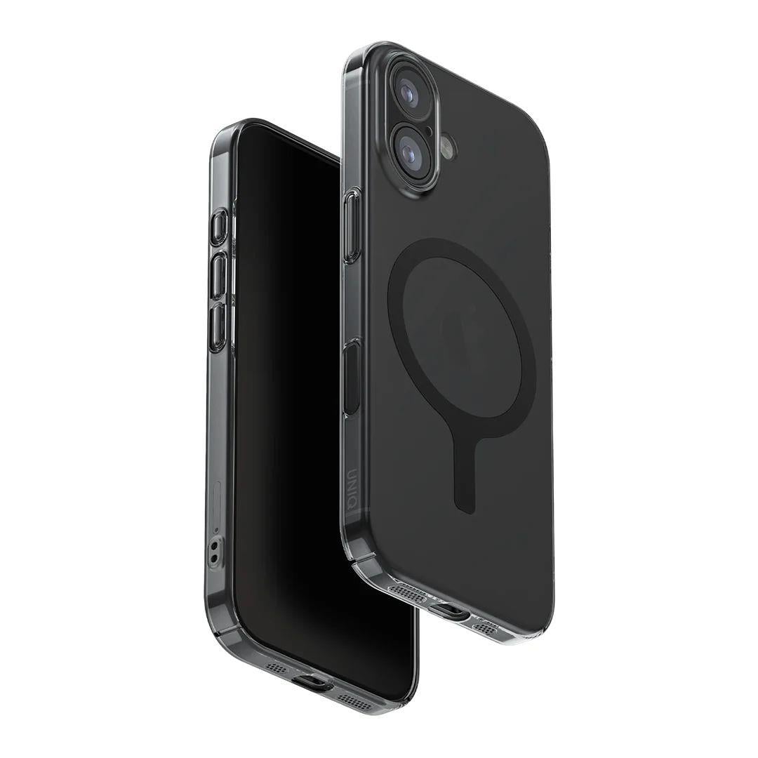 iPhone 17 Air AirSuit MagSafe UNIQ Şefaf Kılıf
