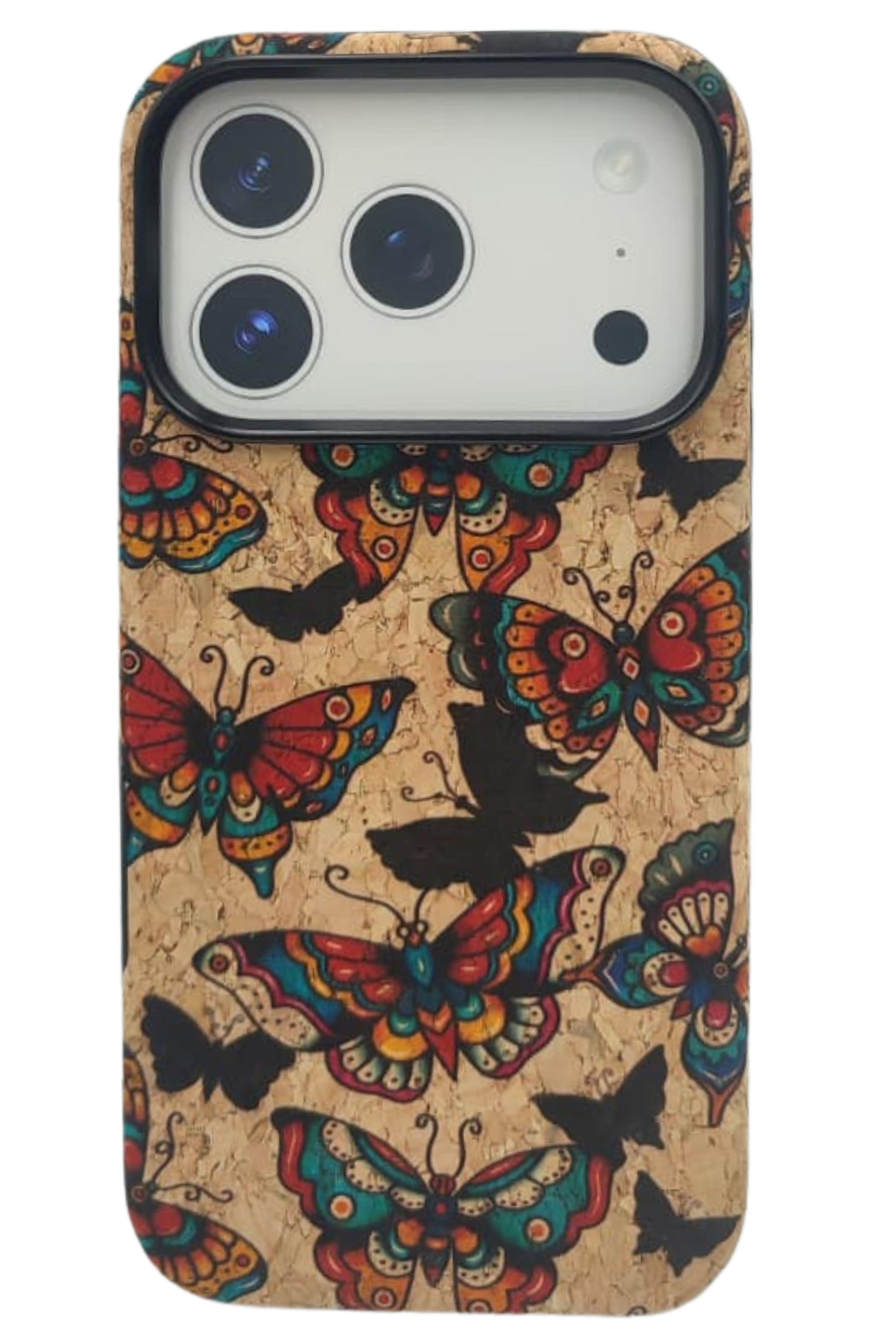 iPhone 17 Pro Kilim Desenli MagSafe Telefon Kılıfı