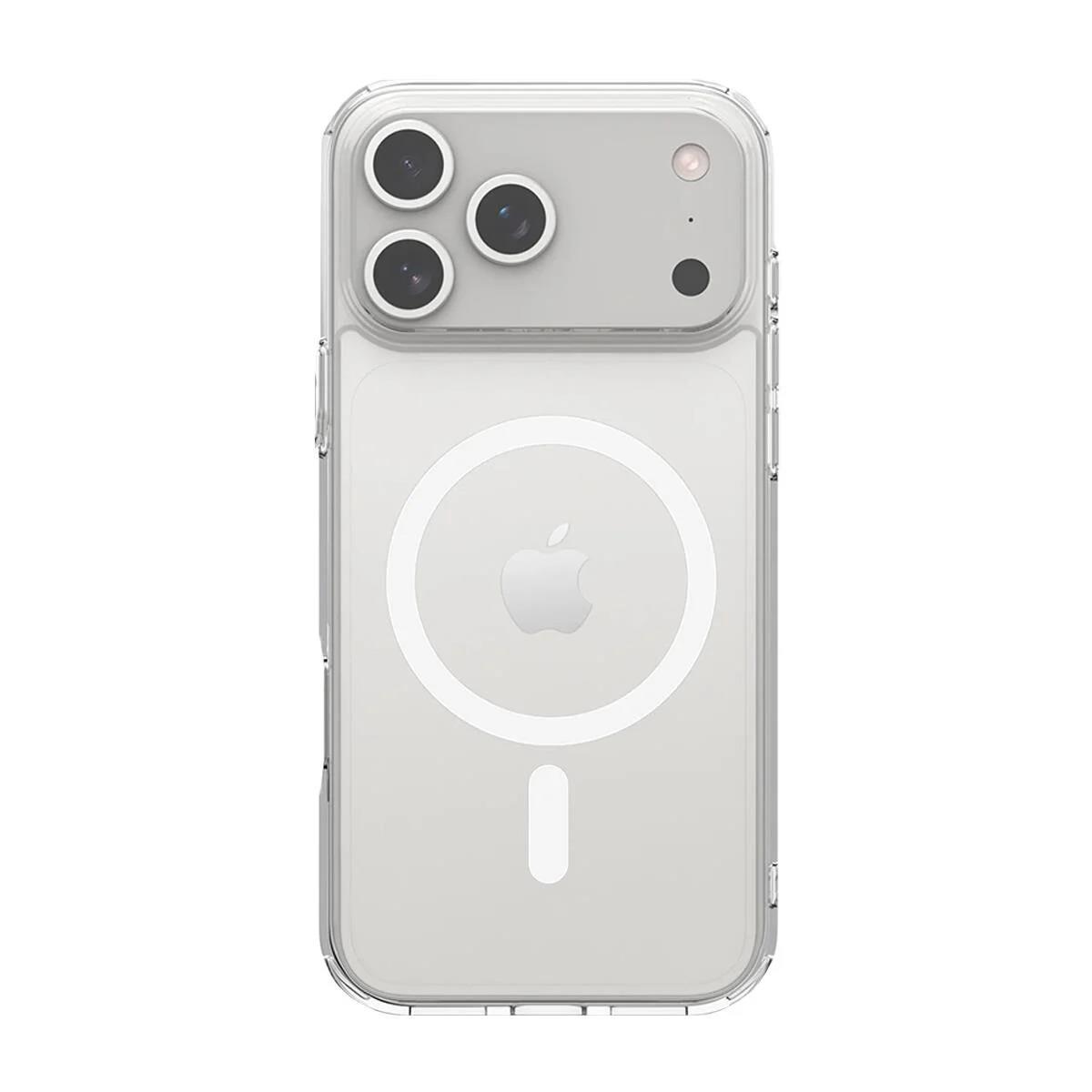 iPhone 17 Pro Magsafe Air Kılıf