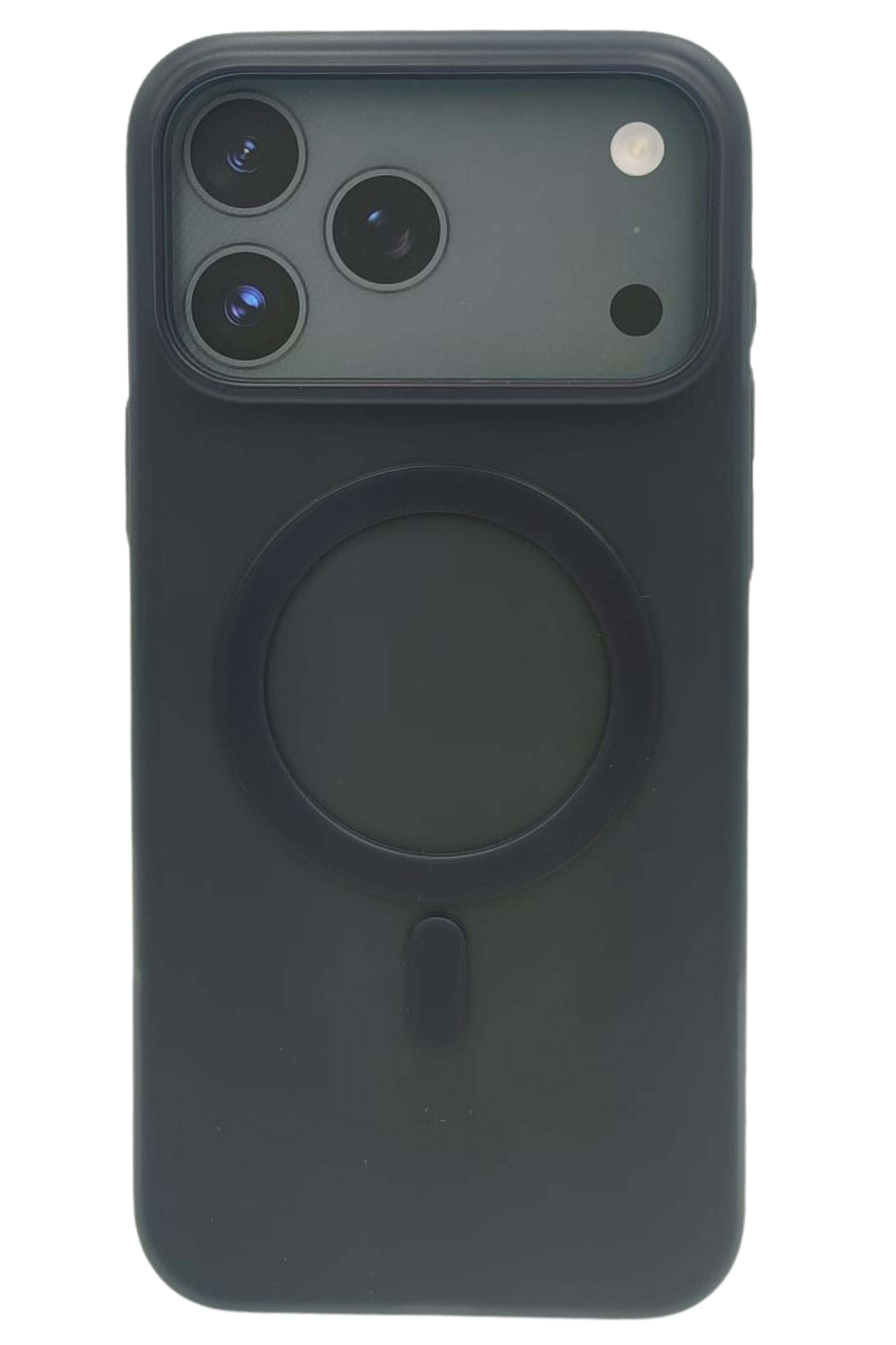 iPhone 17 Pro Max Aırskın Kılıf