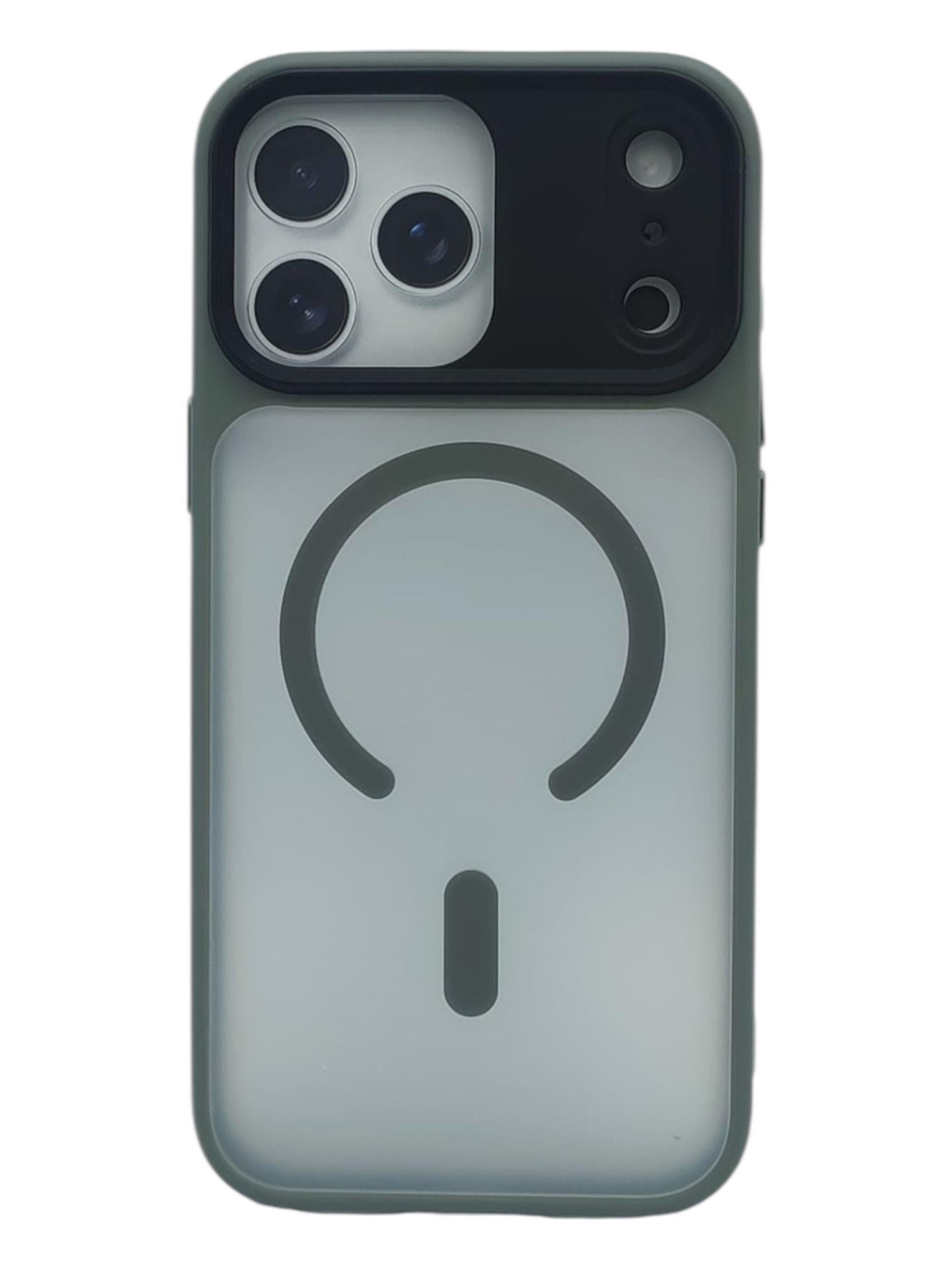 iPhone 17 Pro Max Joko Megane Magsafe Kılıf