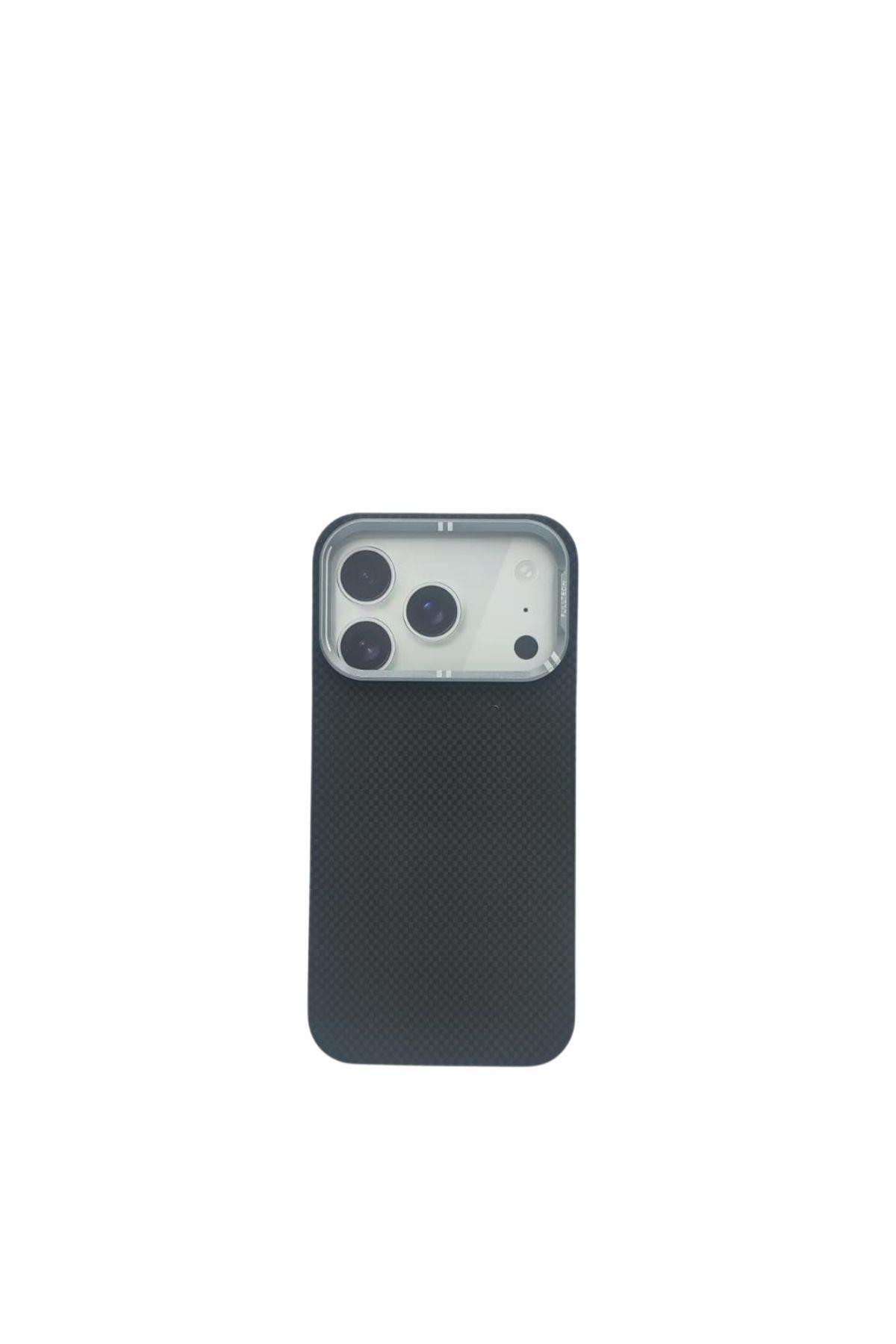 iPhone 17 Pro Vintage Touch Telefon Kılıfı