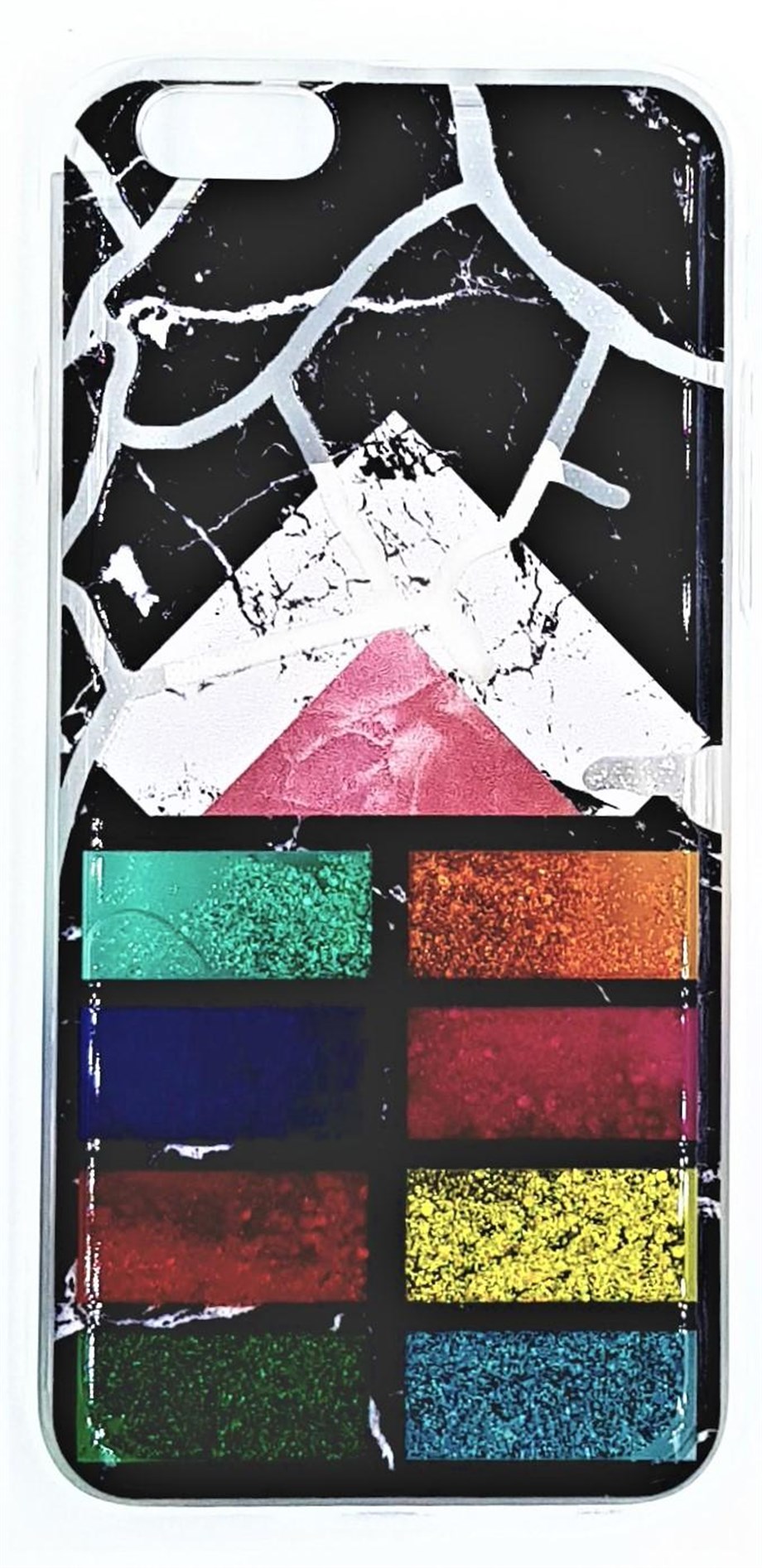 İphone 6 Kozmetik Sulu Kılıf