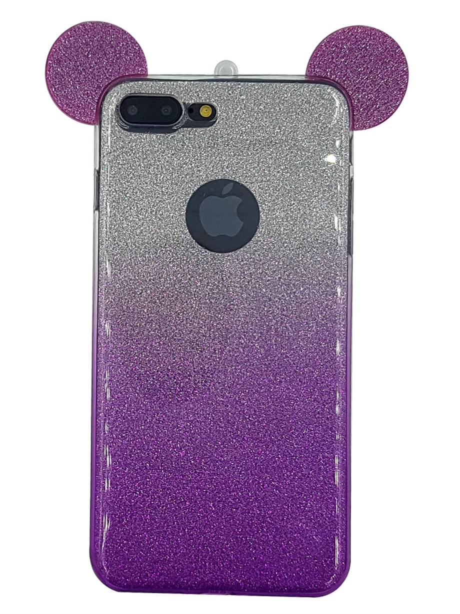 İphone 7 Plus Kulaklı kılıf