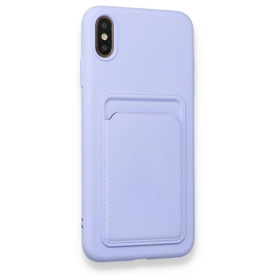 Iphone XR Kılıf Kelvin Kartvizitli