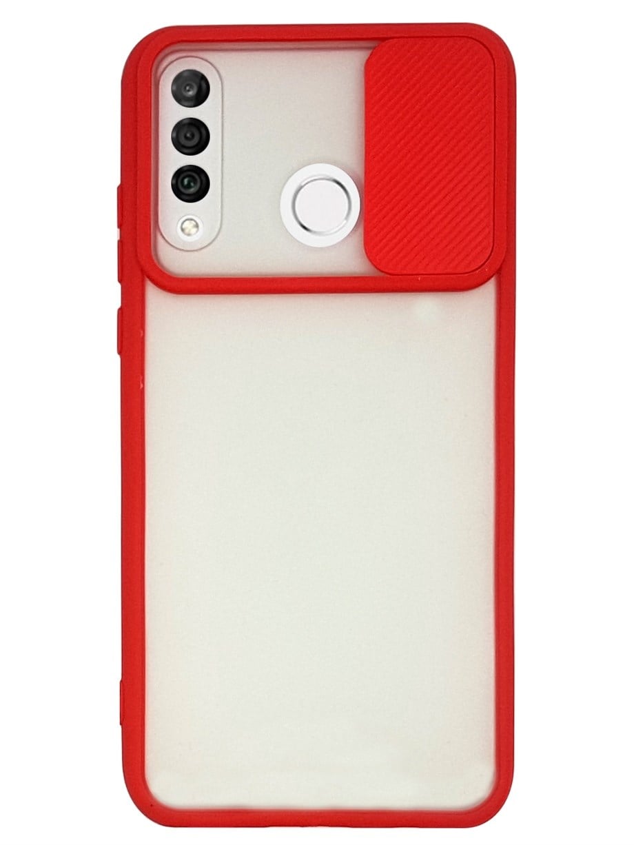 Kamera Sürgülü Kılıf P30 Lite