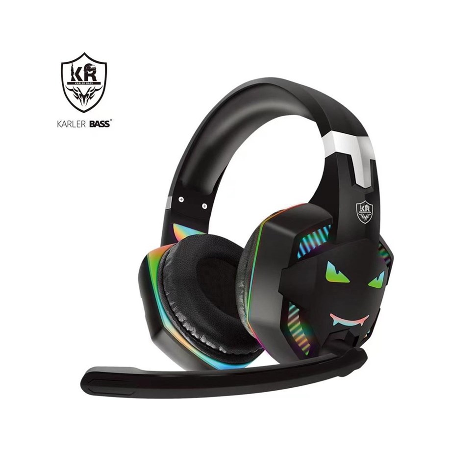 Karler Bass G2000 RGB Işıklı Oyuncu Kulaklığı