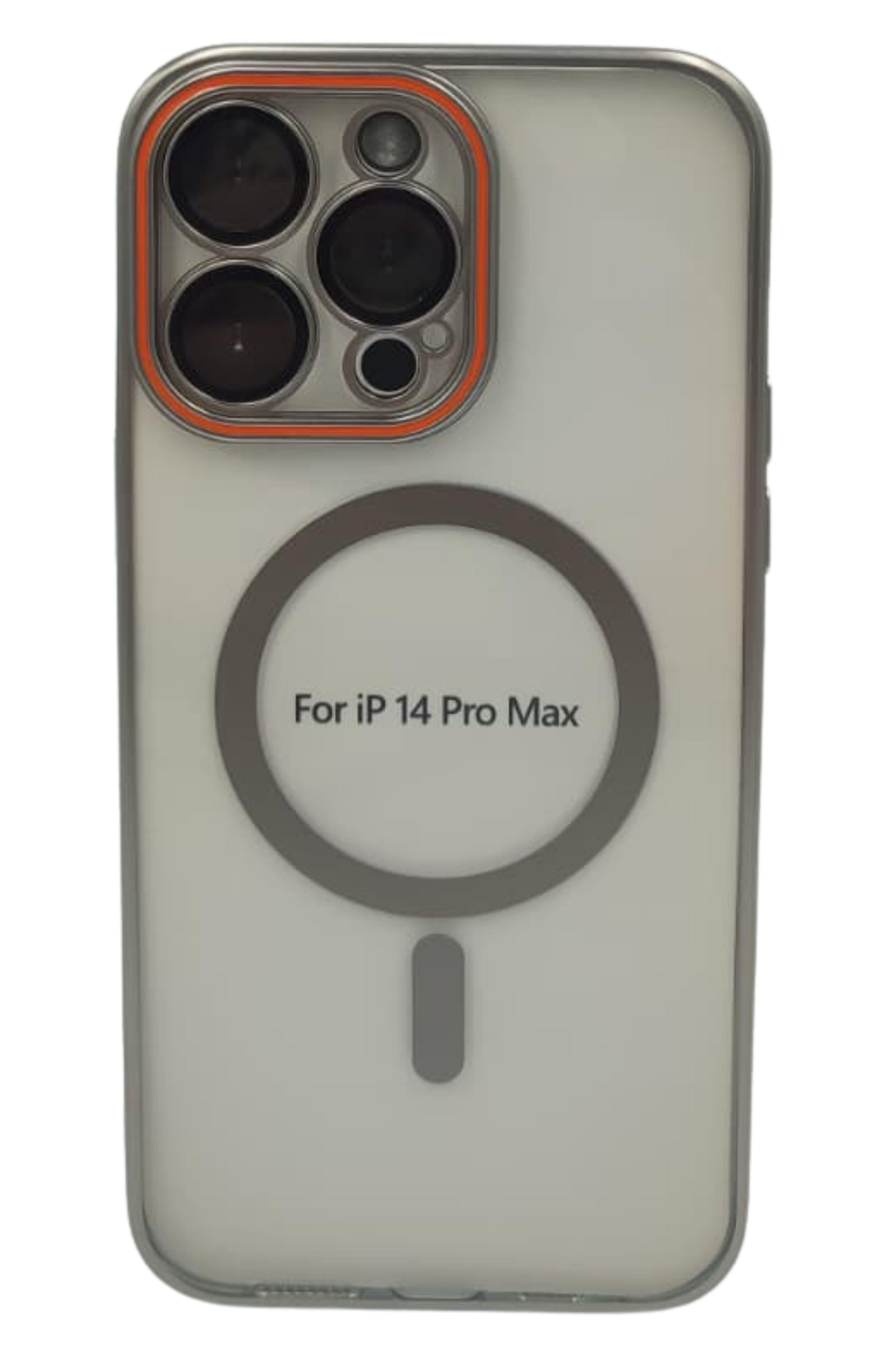 Matte  Magsafe iPhone 14 Pro Max Kılıf