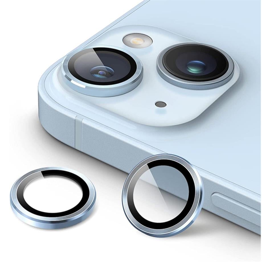 Metal Kamera Koruma Lensi Apple 14
