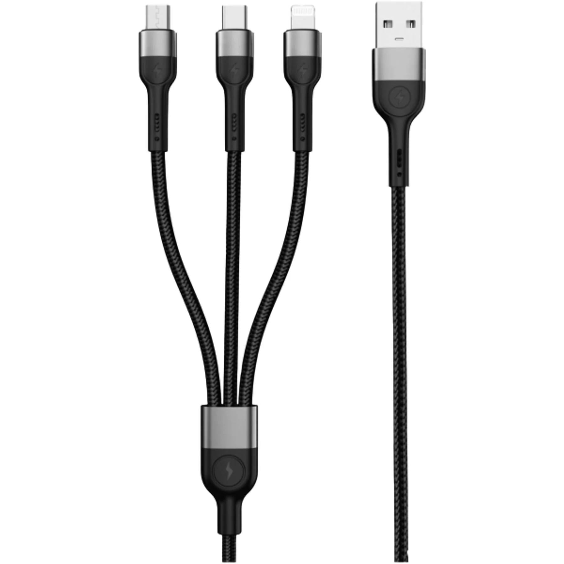 MOMAX DC23D FLOW TYPE-C TO TYPE-C 60W 1.2MT KABLO SİYAH