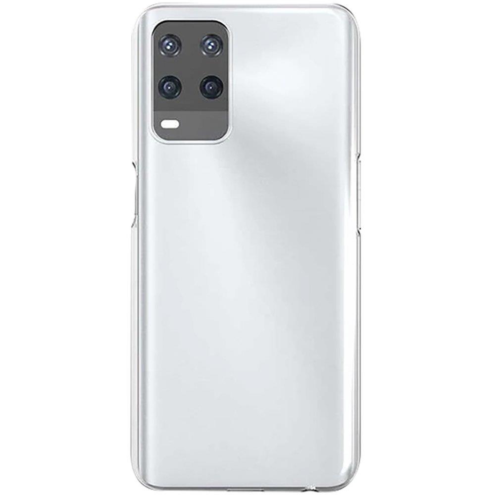 Oppo A54 Tpu Clear Silikon Kılıf
