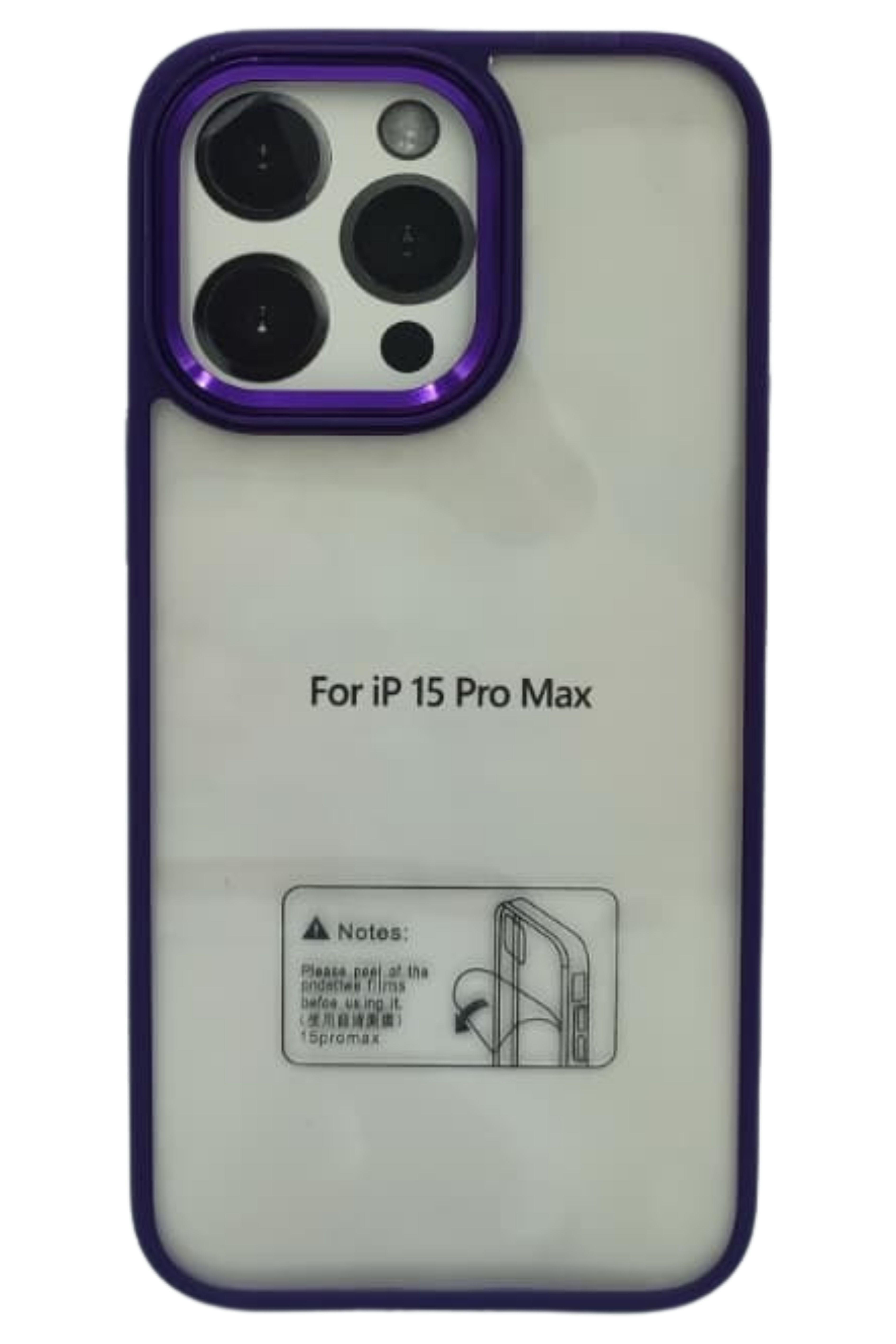 Orginal Mıka Kılıf Apple 15 Ultra