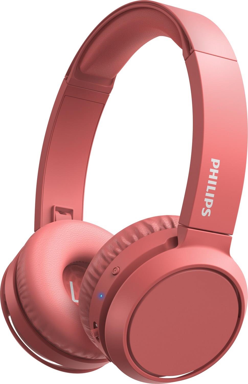 Phılıps tah4205 Kulak Üstü Bluetooth Kulaklık Kırmızı
