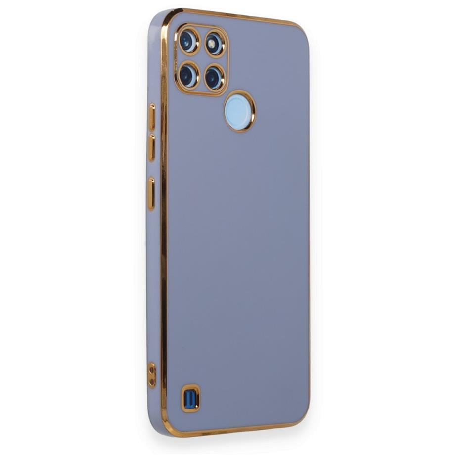 Realme C25S Volet Kılıf
