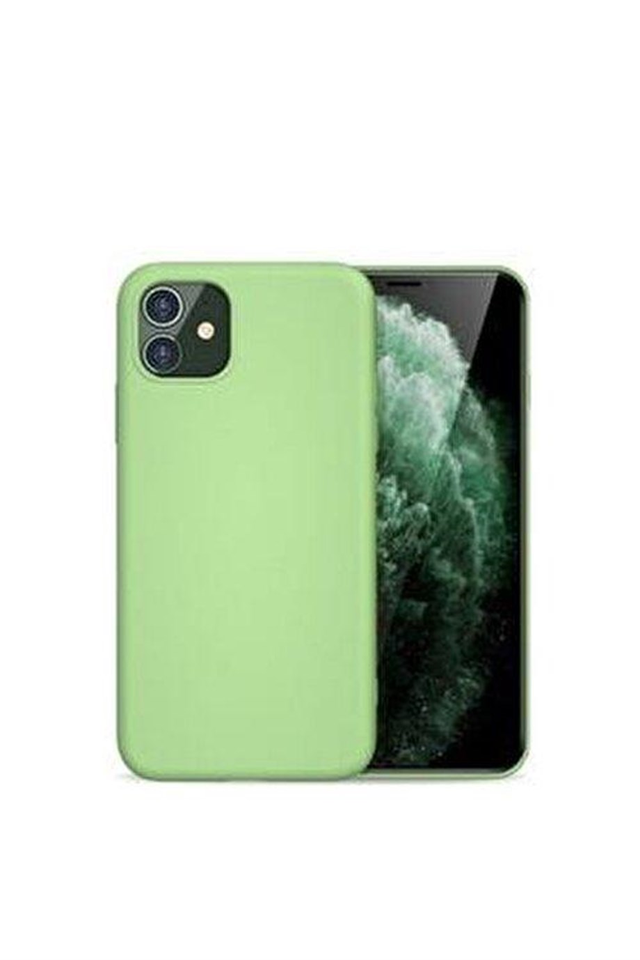 Realmi C15 Kamera Lens Korumalı Lansman Kılıf
