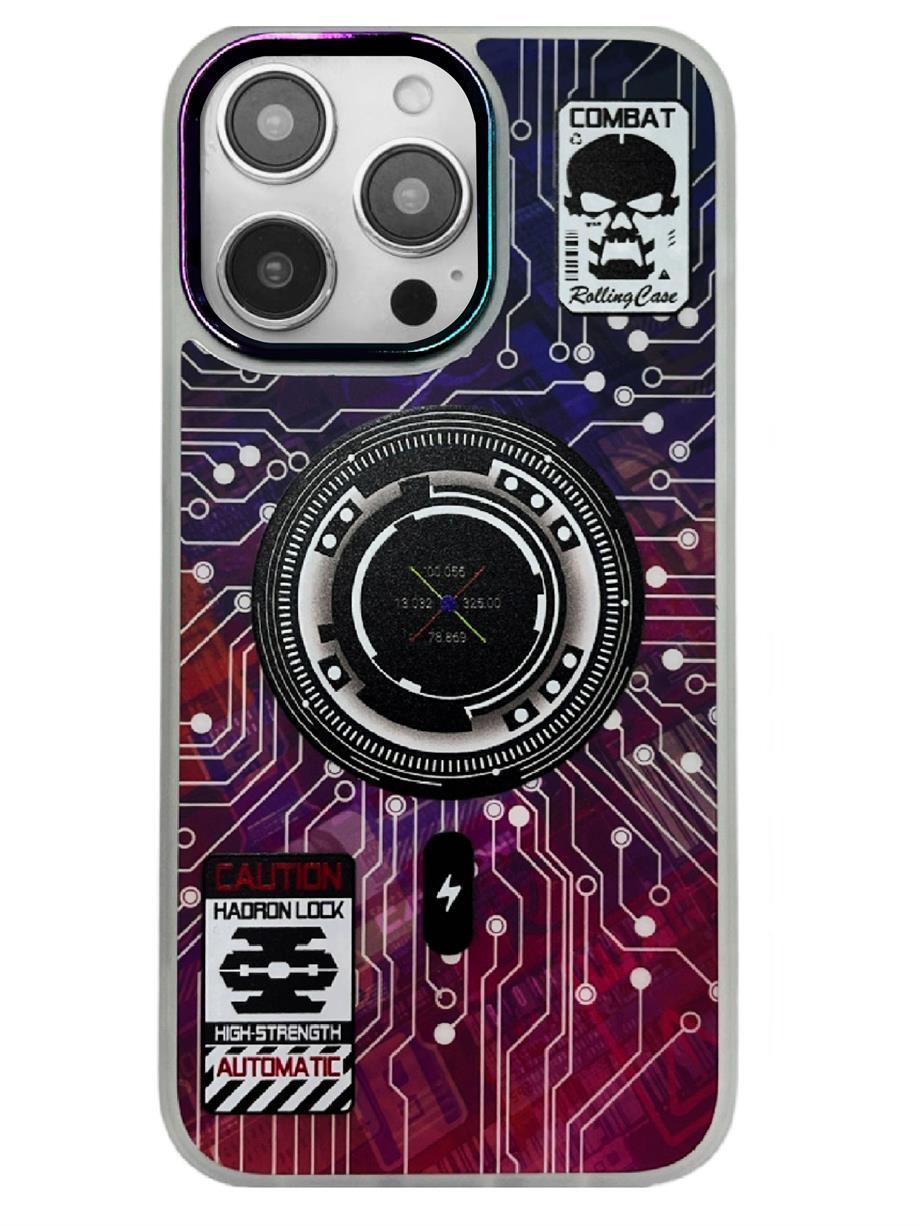 Rolling Apple 14 Pro Kılıf