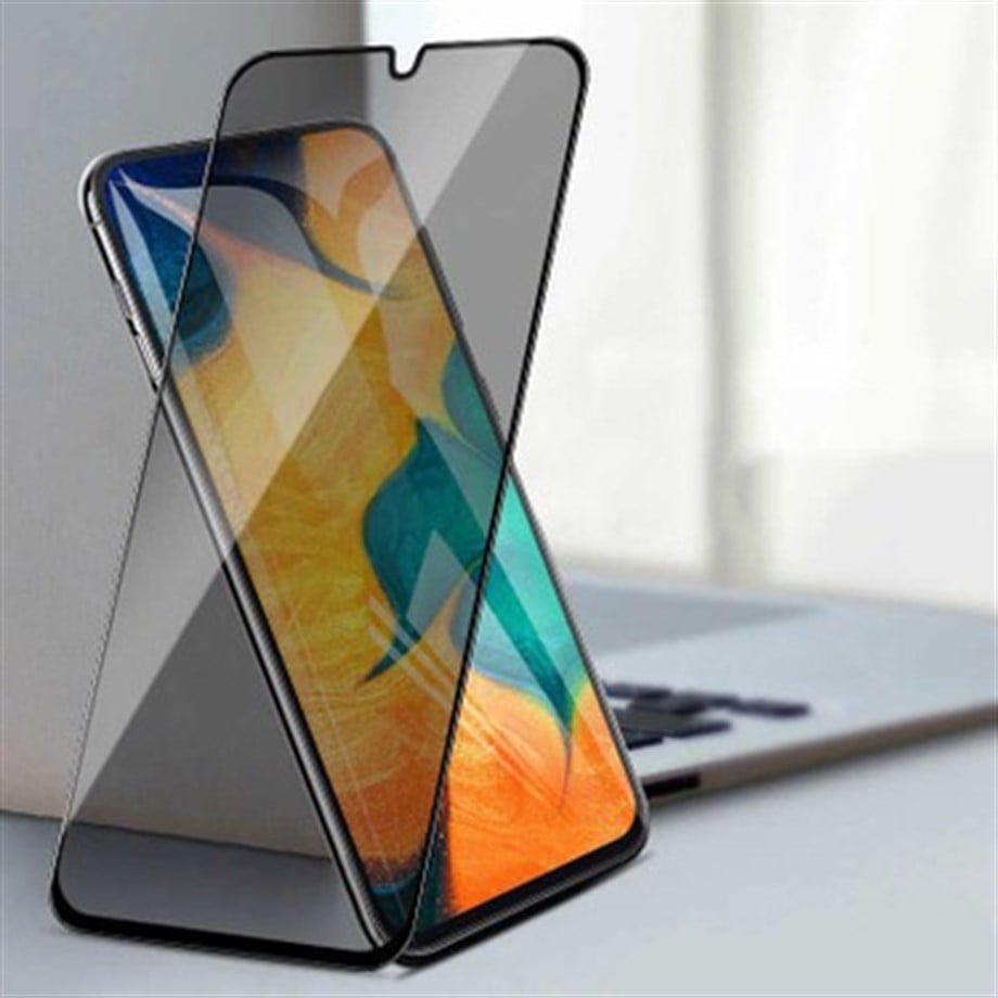 Samsung A10S Panther Privacy Ekran Koruyucu