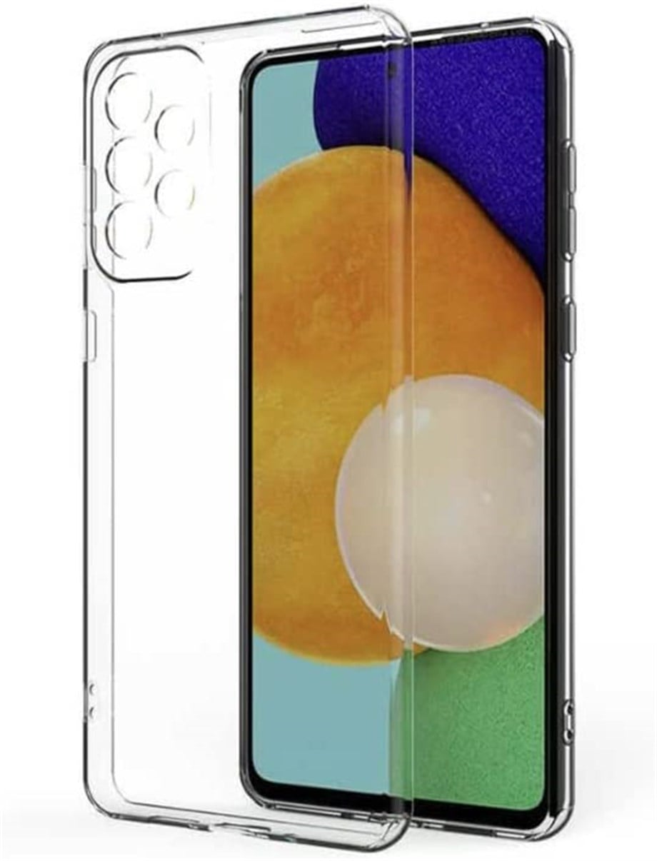Samsung A53 Şeffaf Kılıf