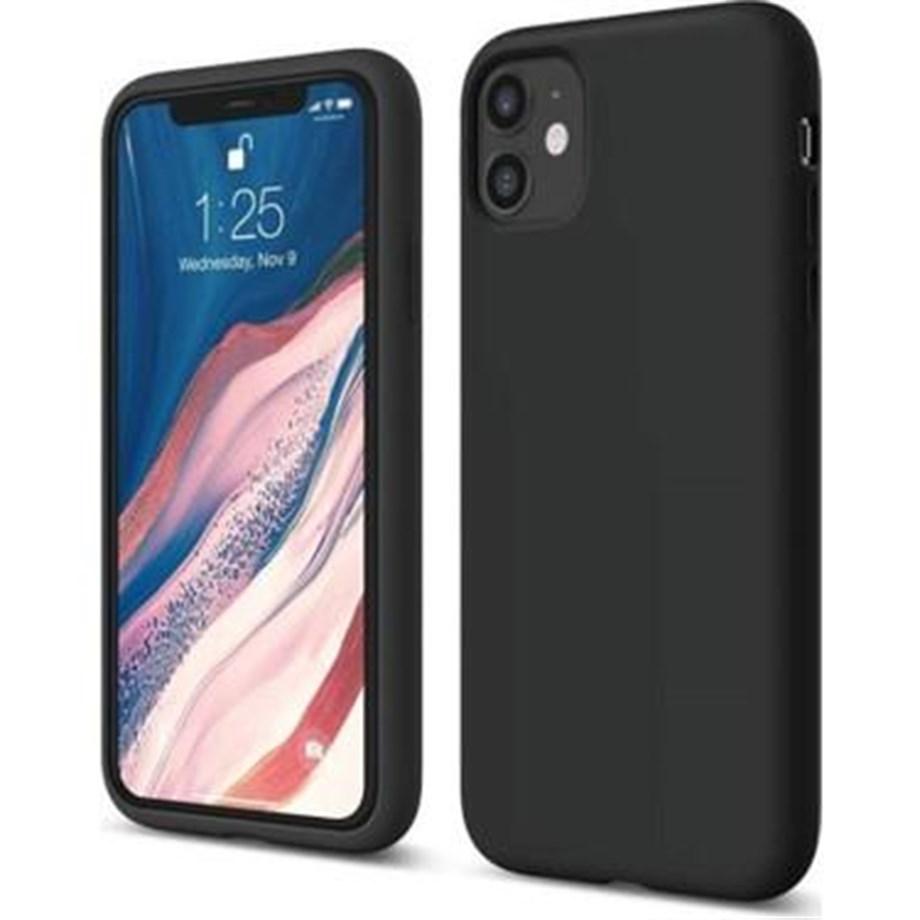 Samsung A70 Kamera Lens Korumalı Lansman Kılıf