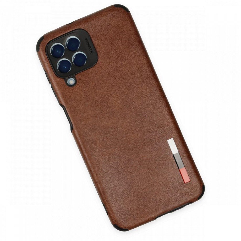 Samsung Galaxy M33 Loop deri Kılıf