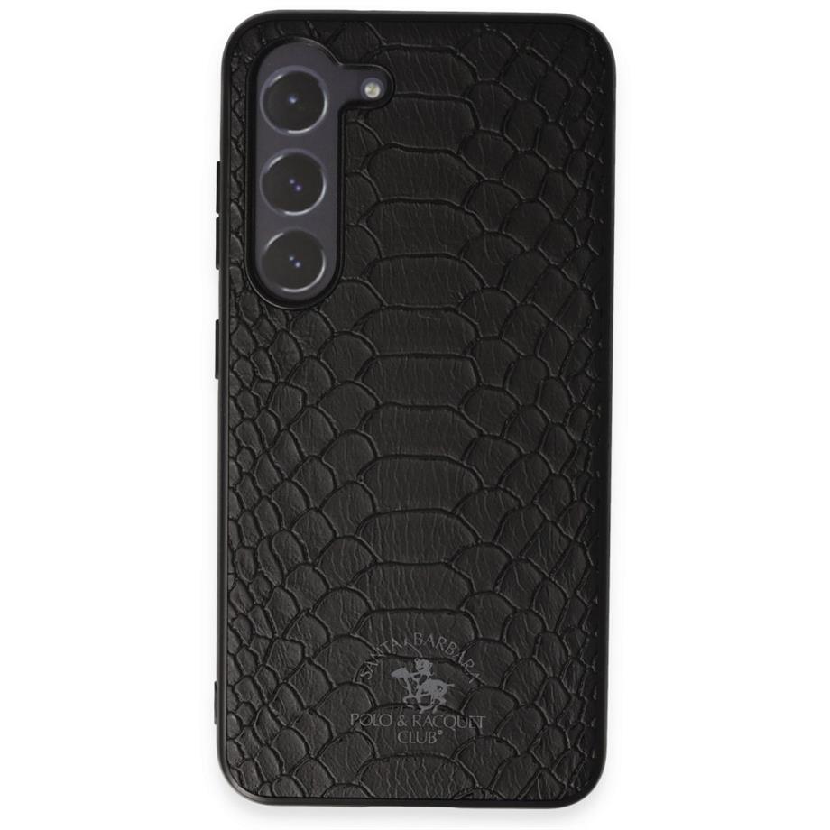 Samsung Galaxy S23 Plus Knight Santa Barbara Polo Racquet Club Deri Kapak