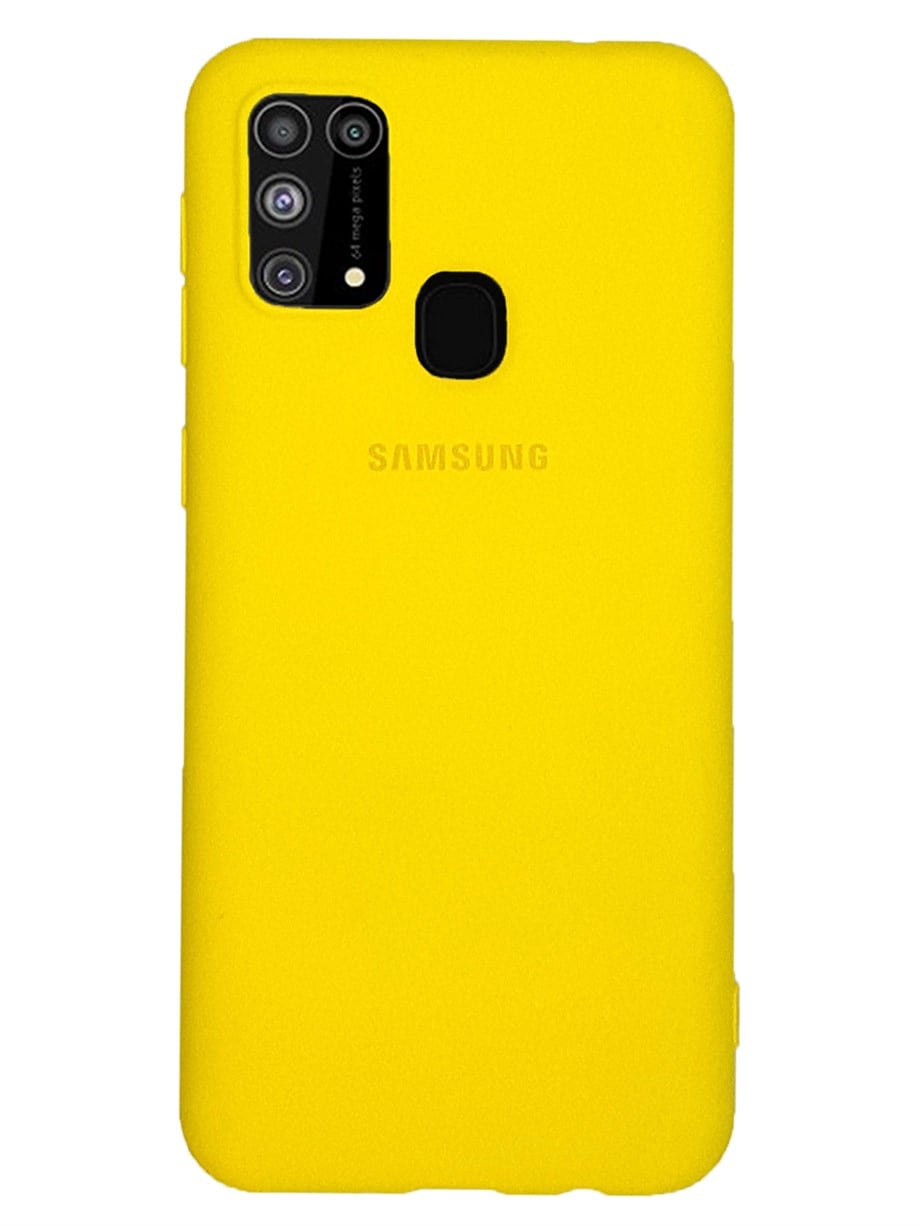 Samsung M21 Logolu Lansman