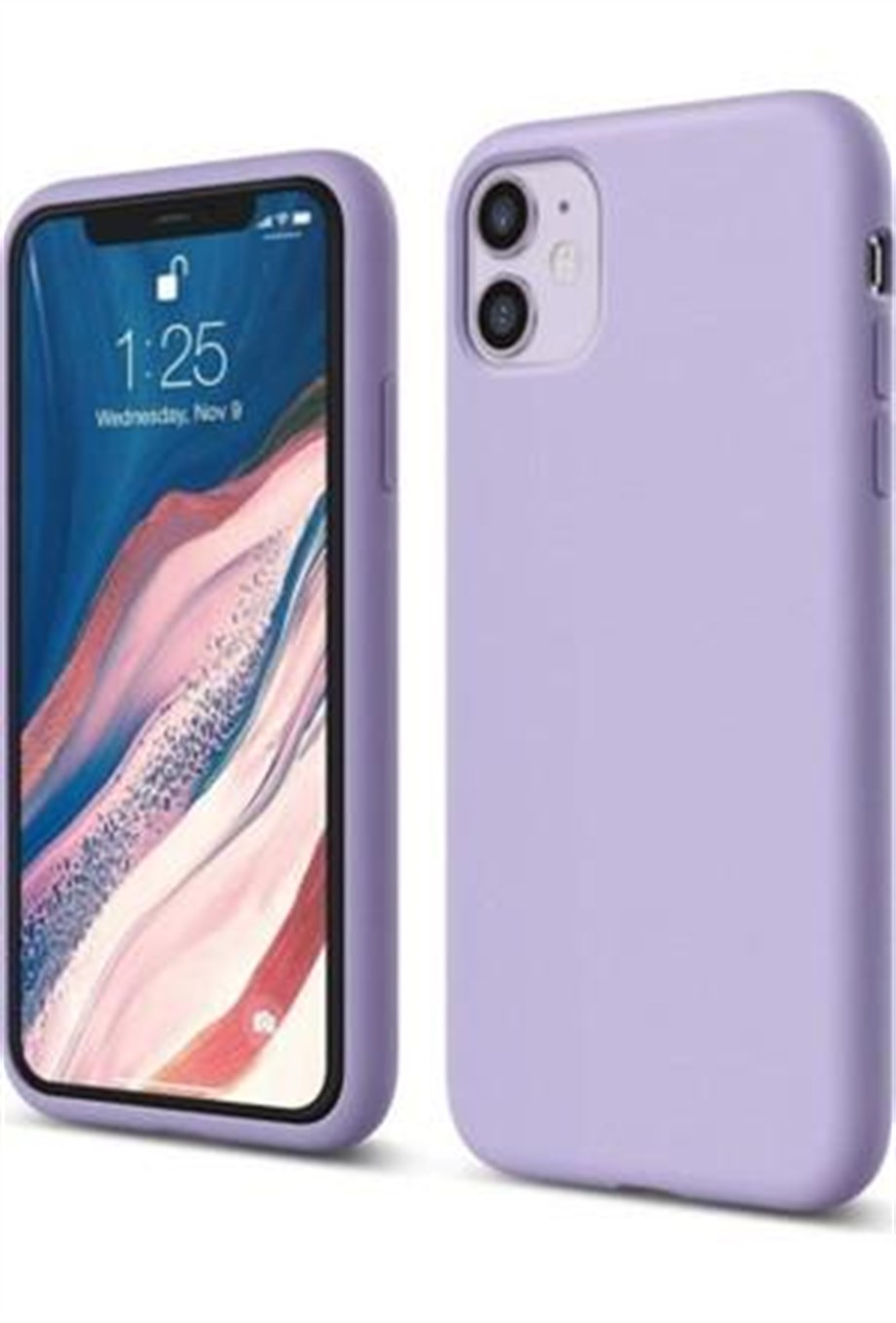 Samsung M51 Kamera Lens Korumalı Lansman Kılıf