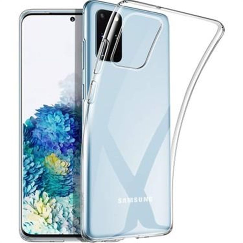 Samsung S20 Ultra Şeffaf Kılıf