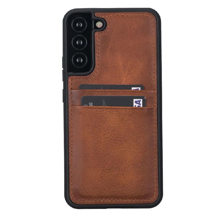 Samsung S22 Plus Card Leather Kılıf