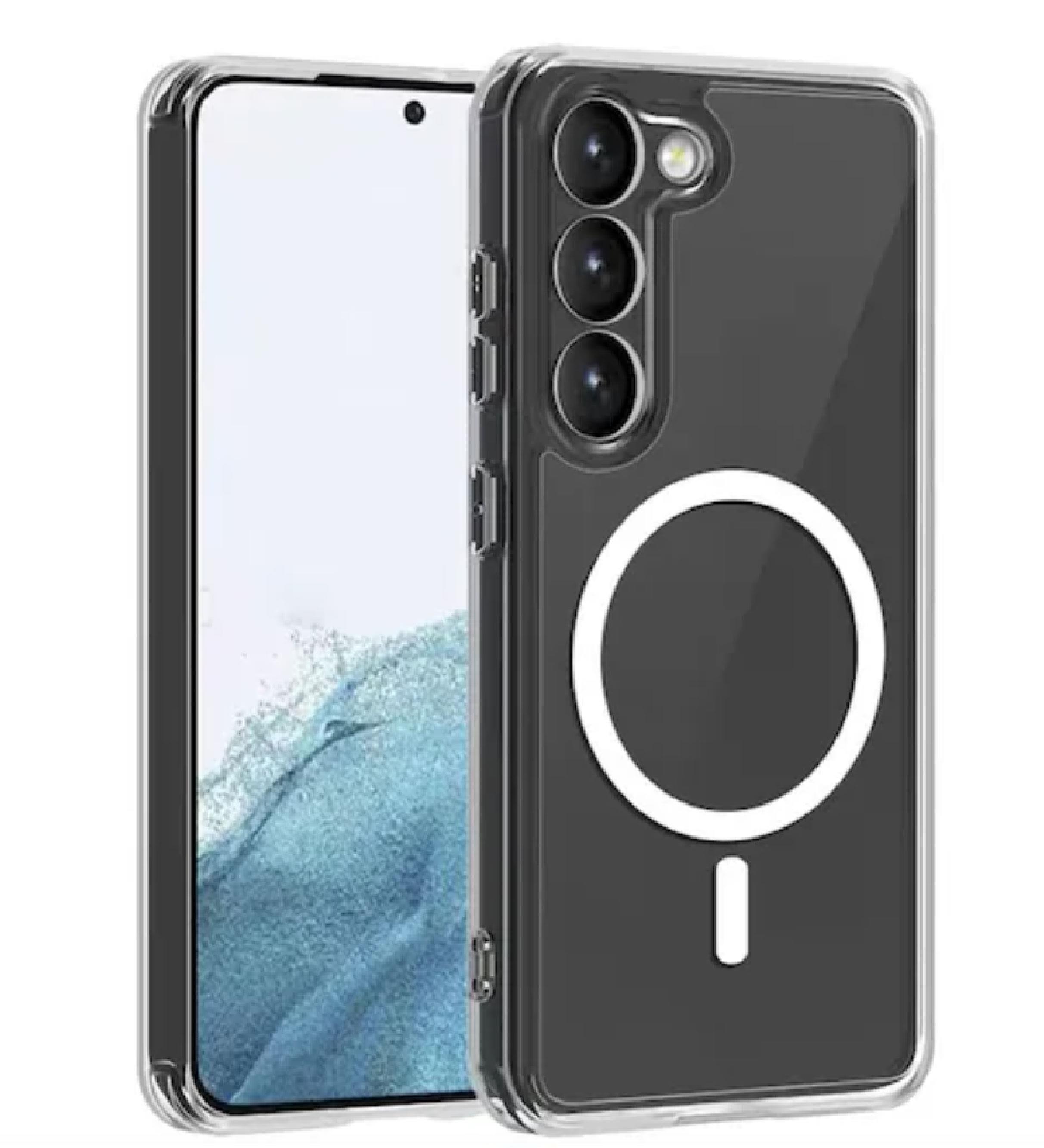 Samsung S23 Plus Magsafe Kılıf