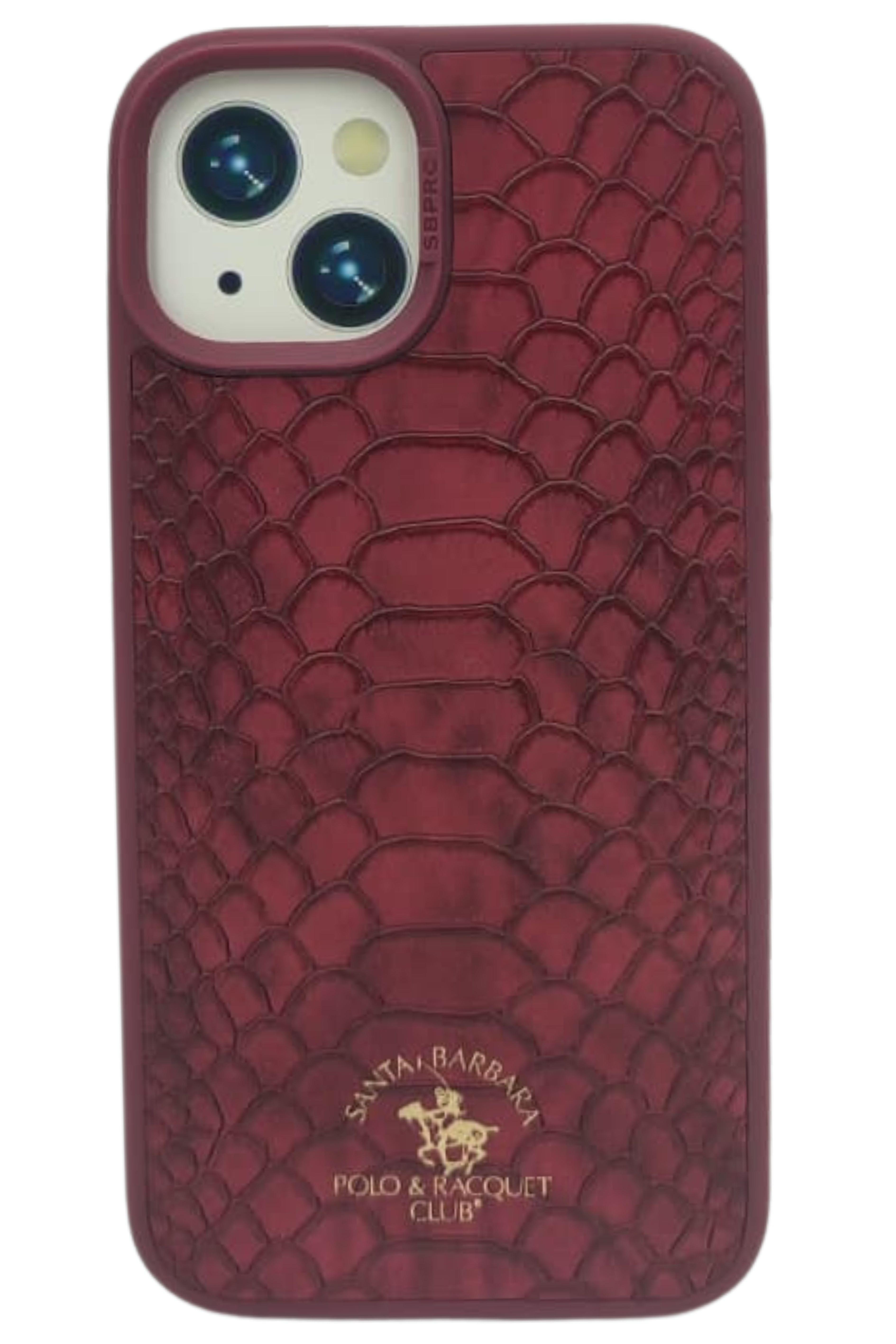 Santa Barbara iPhone 14 Knight Kılıf