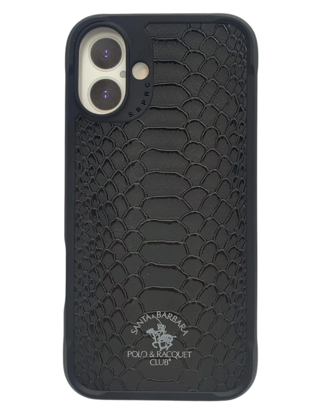 Santa Barbara iPhone 16 Plus Knight Kılıf