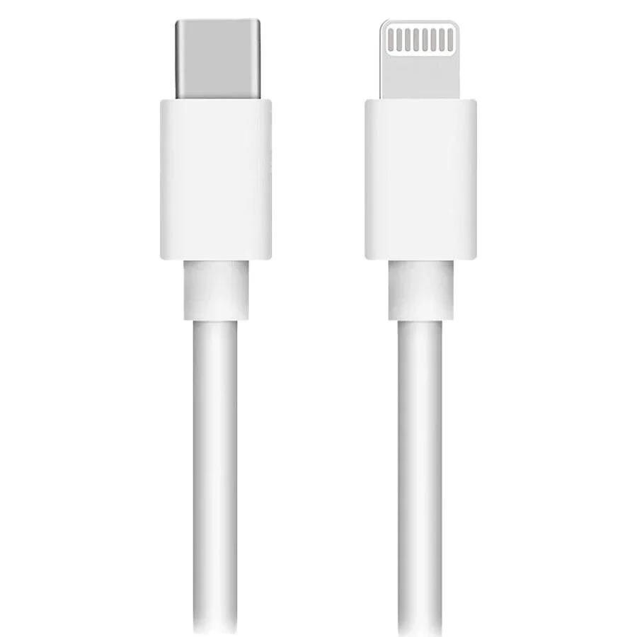 SHAZA Orijinal Sarım Type-C To Lightning Şarj/ Veri Kablosu