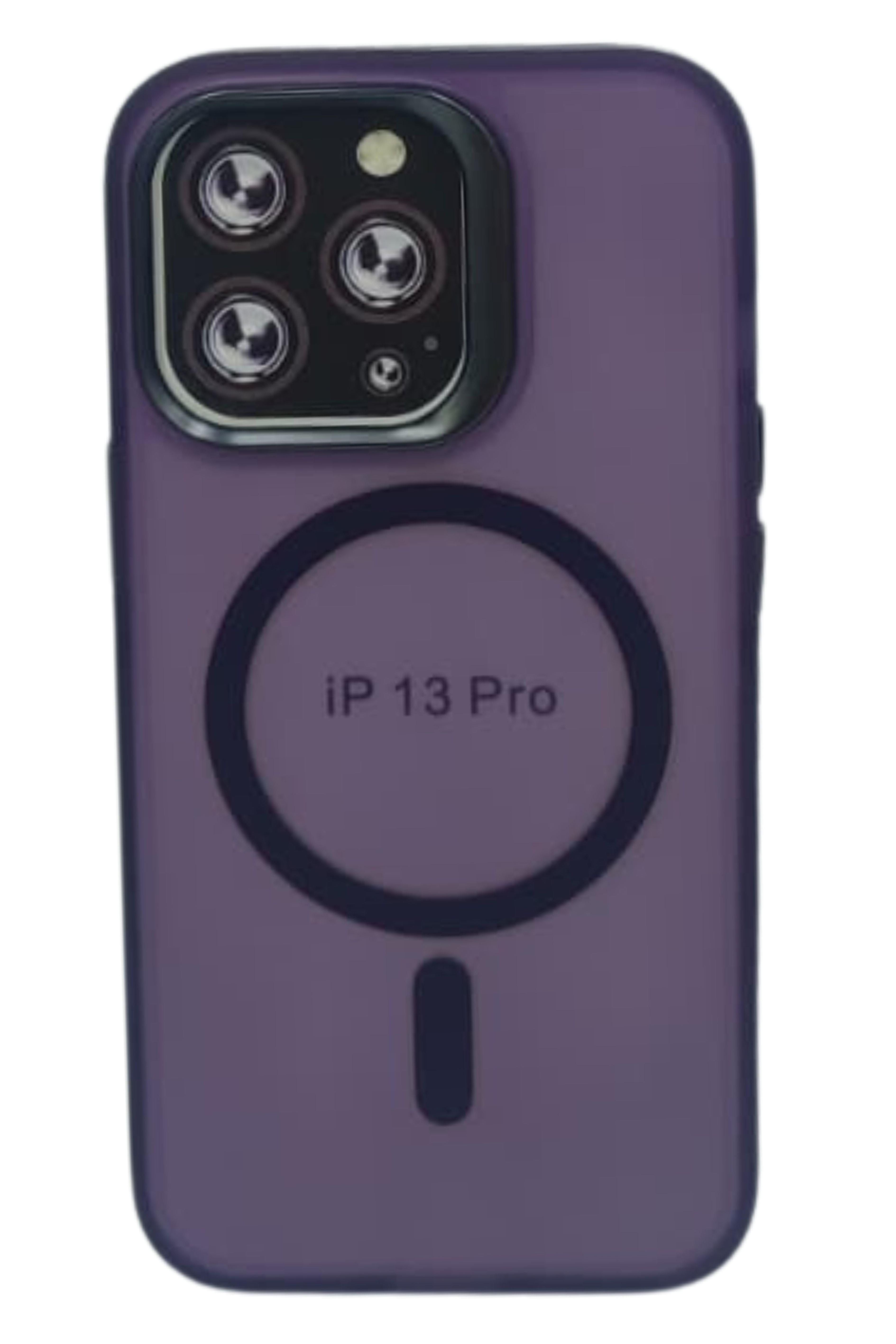 Space Apple 13 Pro Telefon Kılıfı