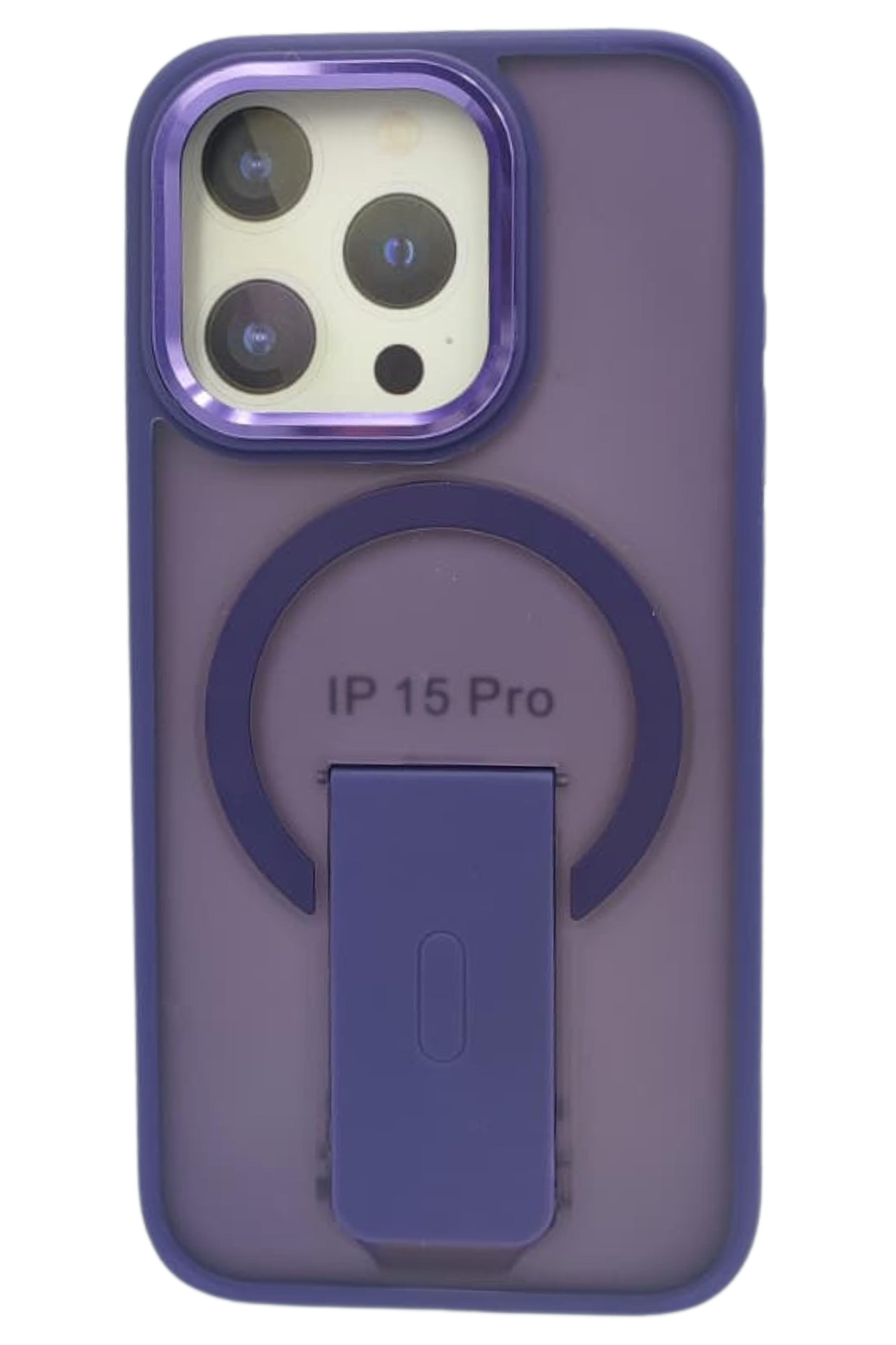 Trox Magsafe iPhone 15 Pro Kılıf