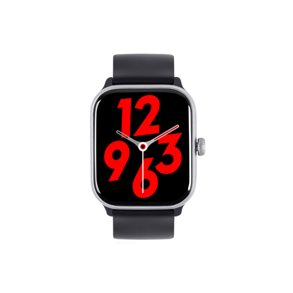ttec Tempus Pro 45 mm AMOLED Ekranlı Dikdörtgen Kasa Akıllı Saat