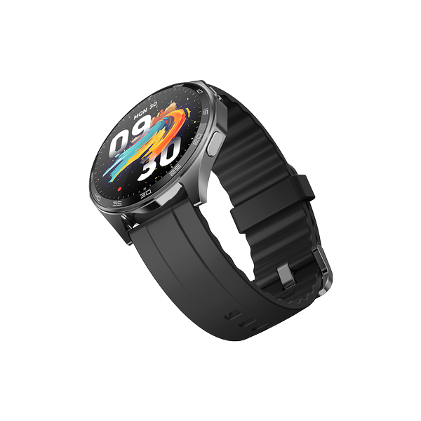 ttec Tempus Pro 47 mm Amoled Ekranlı Yuvarlak Kasa Akıllı Saat