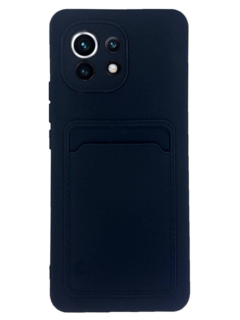 Xiaomi Mi 11 Kelvin Kartlı Kılıf