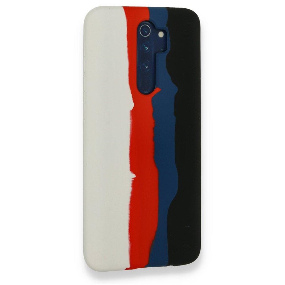 Xiaomi Redmi Note 8 Pro RainBow Kılıf