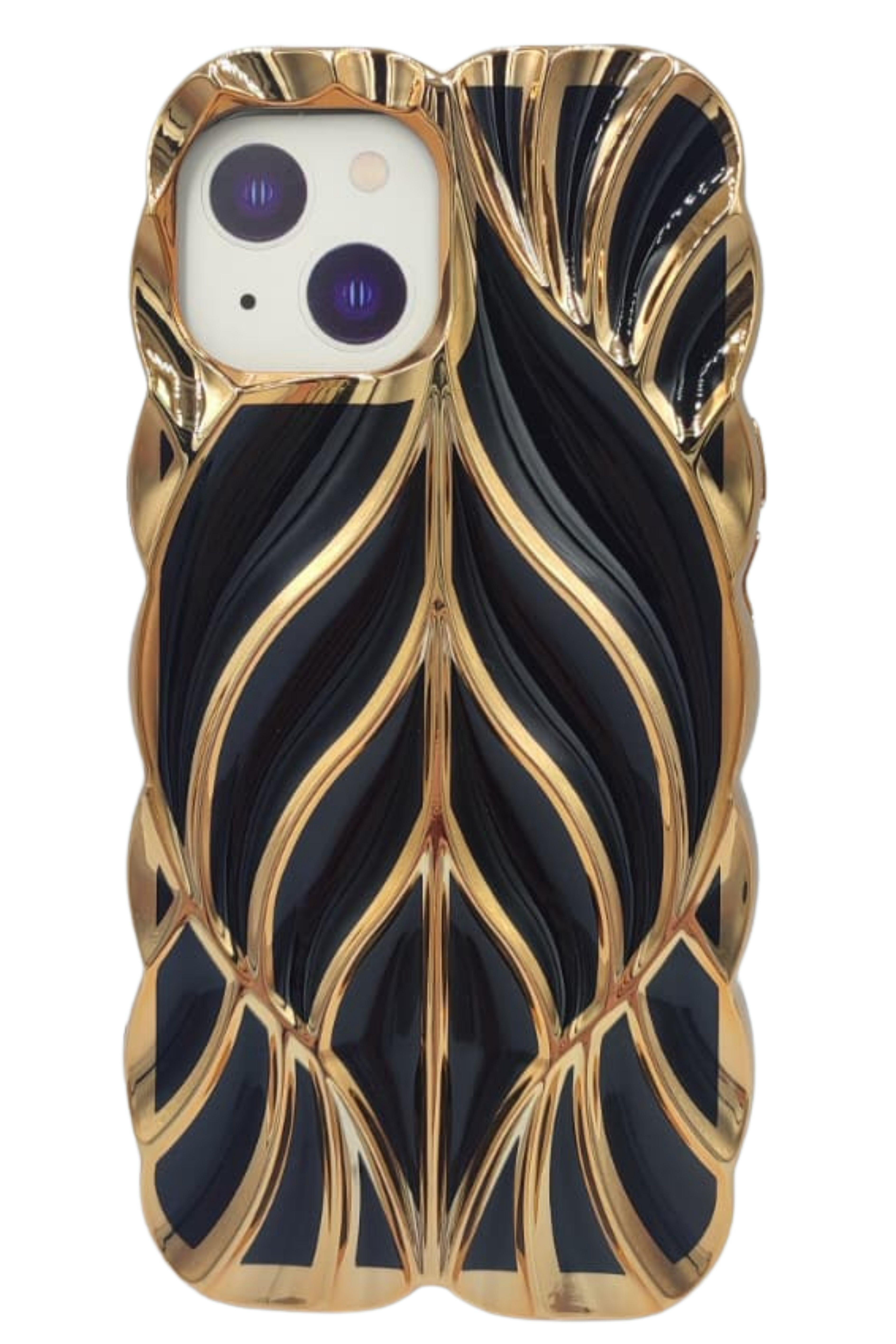 Yaprak  iPhone 15 Kılıf