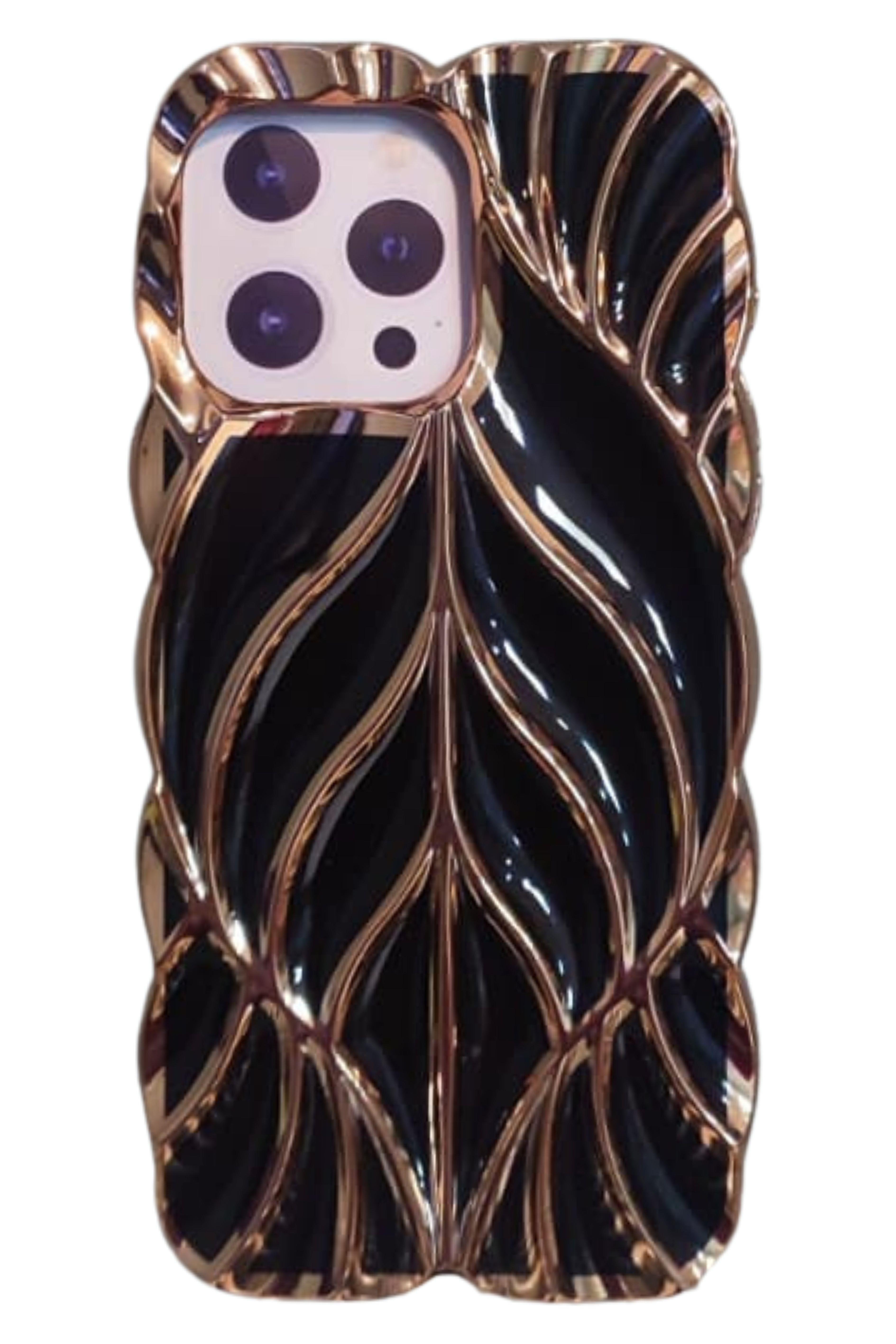 Yaprak  iPhone 15 Pro Kılıf