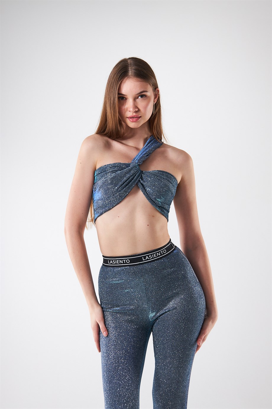 Glitter Azur Body 